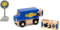 *Brio World Delivery Truck