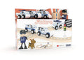 *J'adore Police Train Set